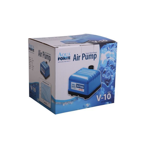 AquaForte Flow V-10 luchtpomp