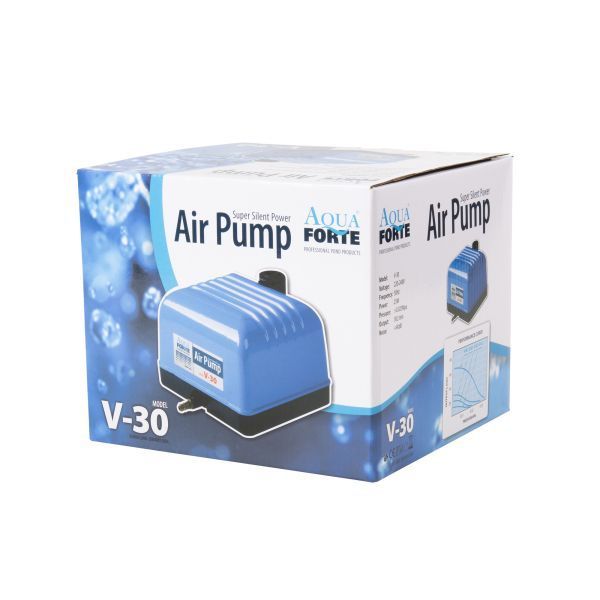 AquaForte Flow V-30 luchtpomp