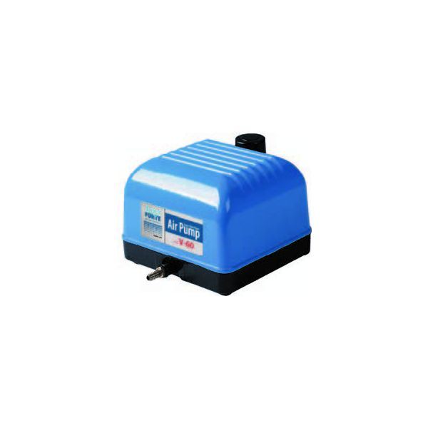AquaForte Flow V-60 luchtpomp