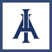 Dark blue monogram