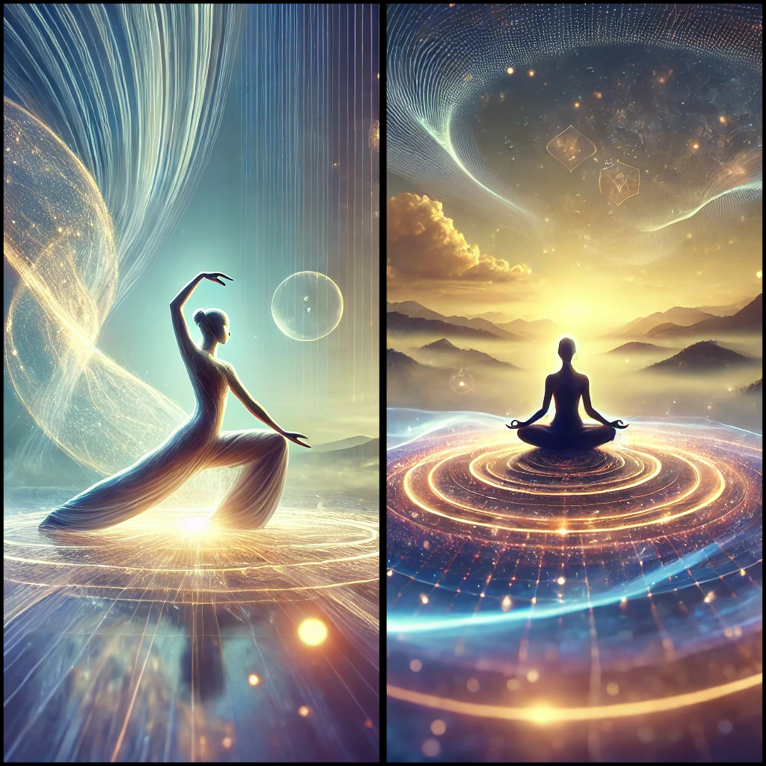 Transformational Bundle – 2 Custom Tracks for $40