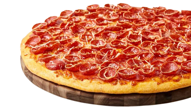 Bigfoot Pizza