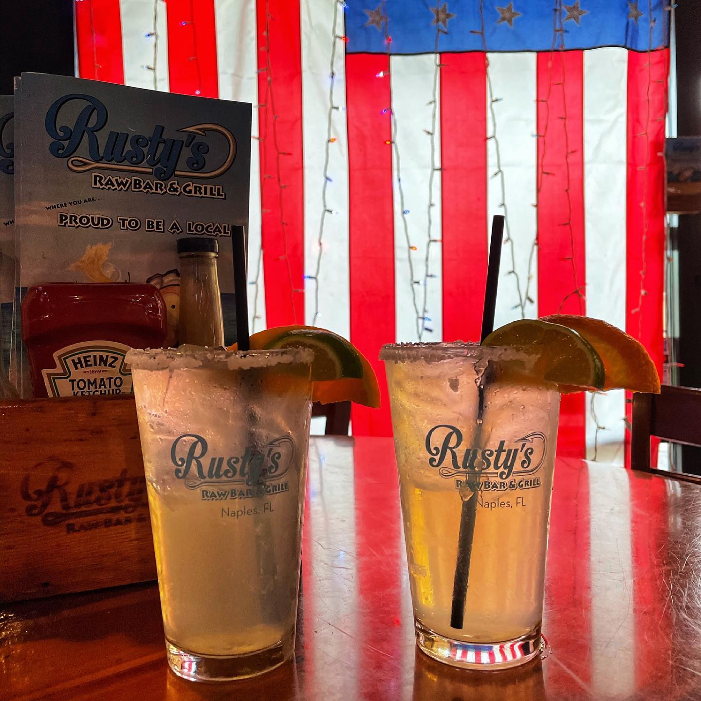 Rusty's Naples Rusty's Raw Bar & Grill - Naples #1 Sports Bar
