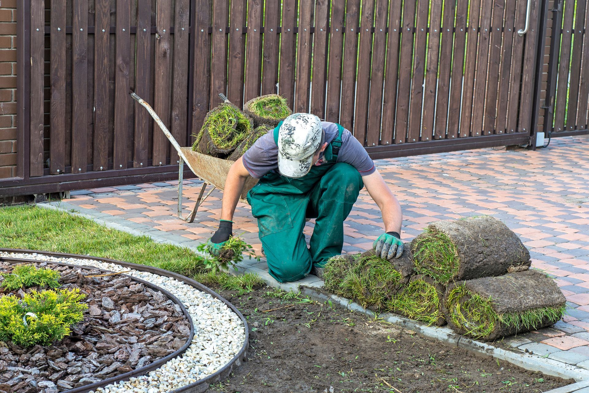 Sod Installation
