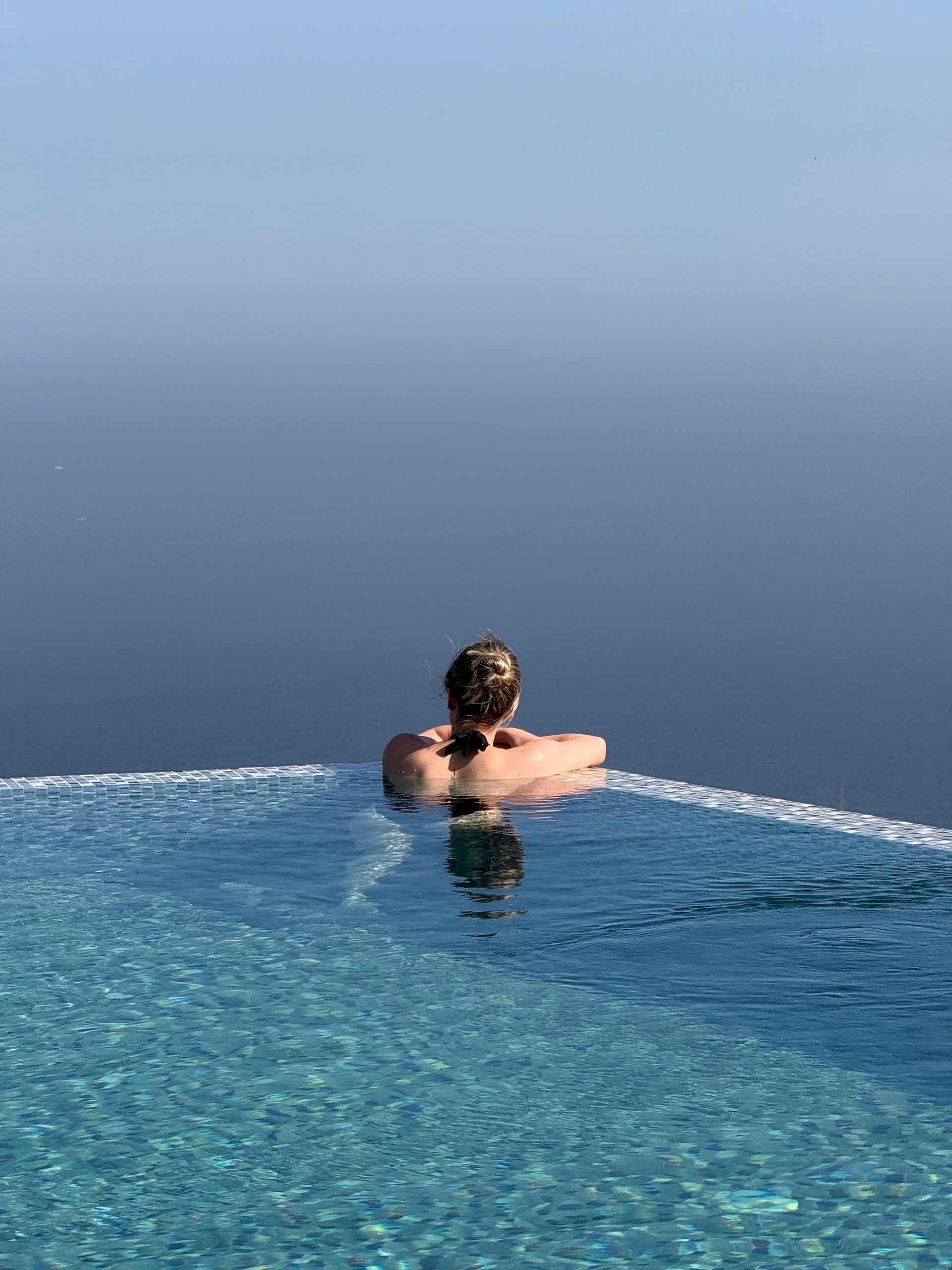 Retreats in Tenerife page with beautiful picture
