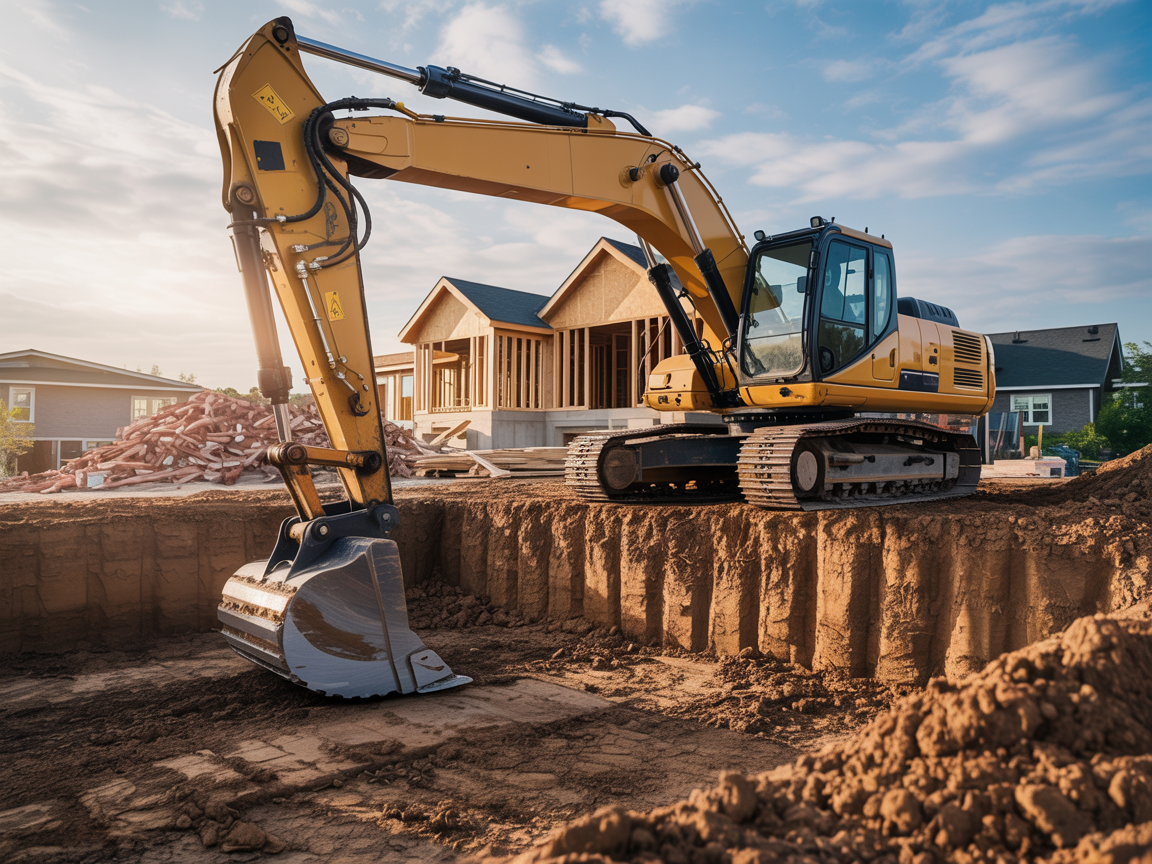 Gallery | Arkline Excavations & Equipment Services LLC