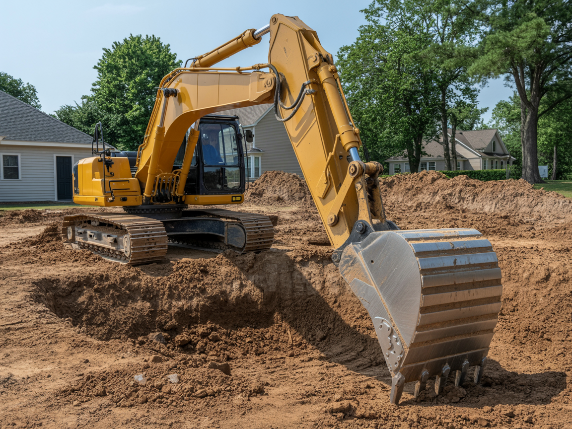 Gallery | Arkline Excavations & Equipment Services LLC