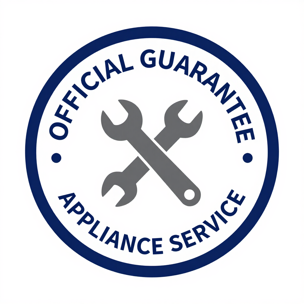 Sello de garantía oficial Service Tecno