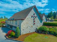 Lewis Funeral Chapel in Bremerton, WA exterior building