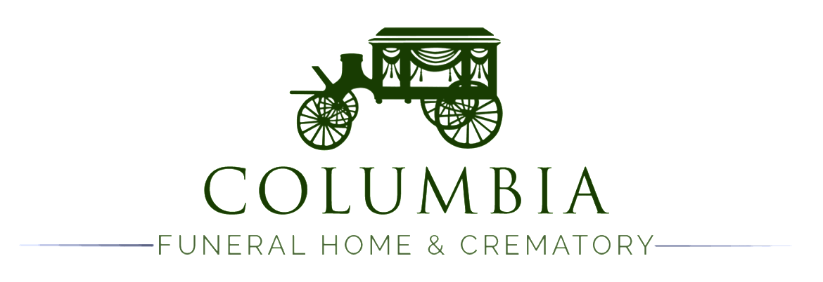 Columbia Funeral Home & Crematory logo