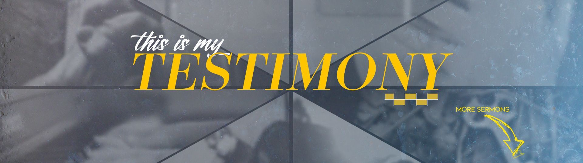 Sermons at Bible church near Westmont