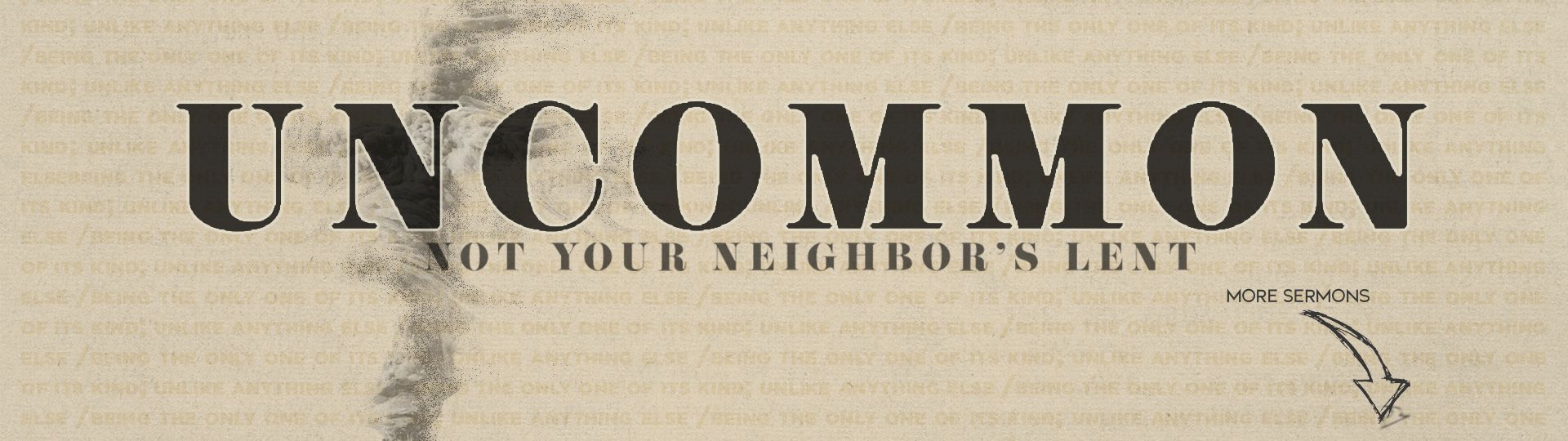 Sermons at Bible church near Westmont