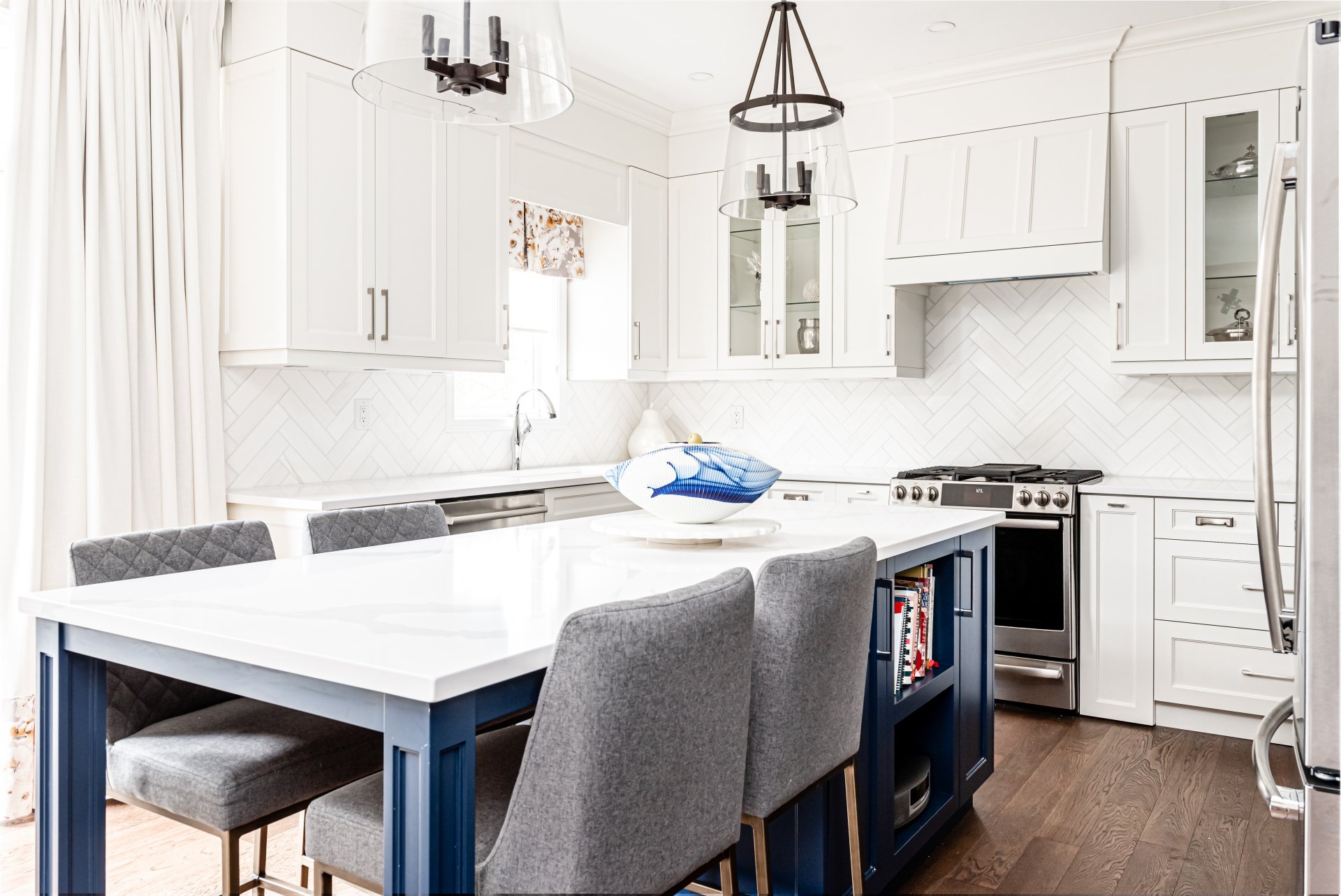 Whitby Interior Designer | CMH Interiors