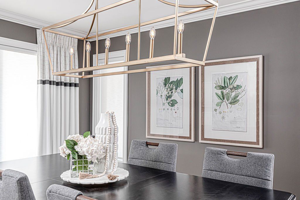 Durham Region interior design
