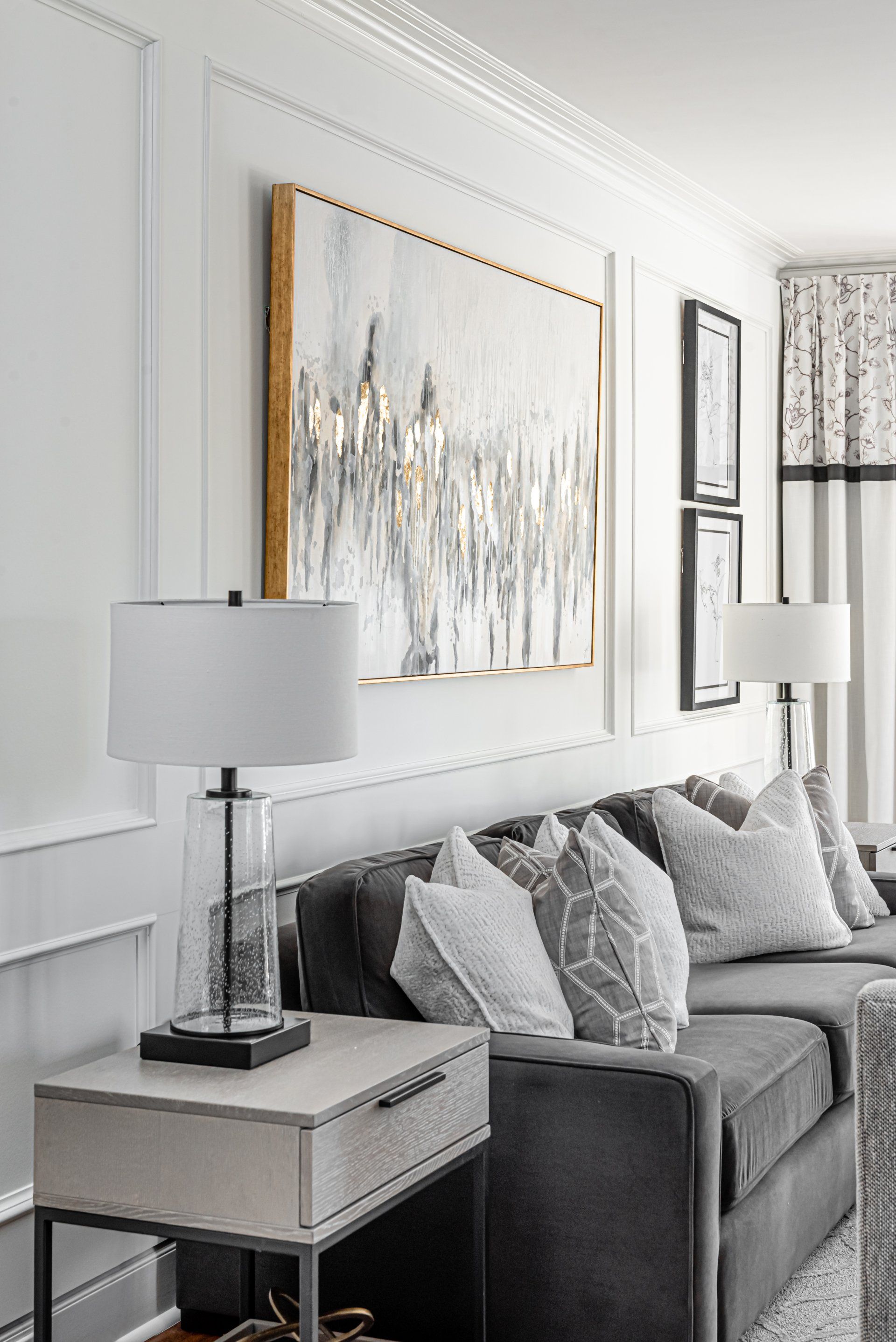 Courtice Interior design