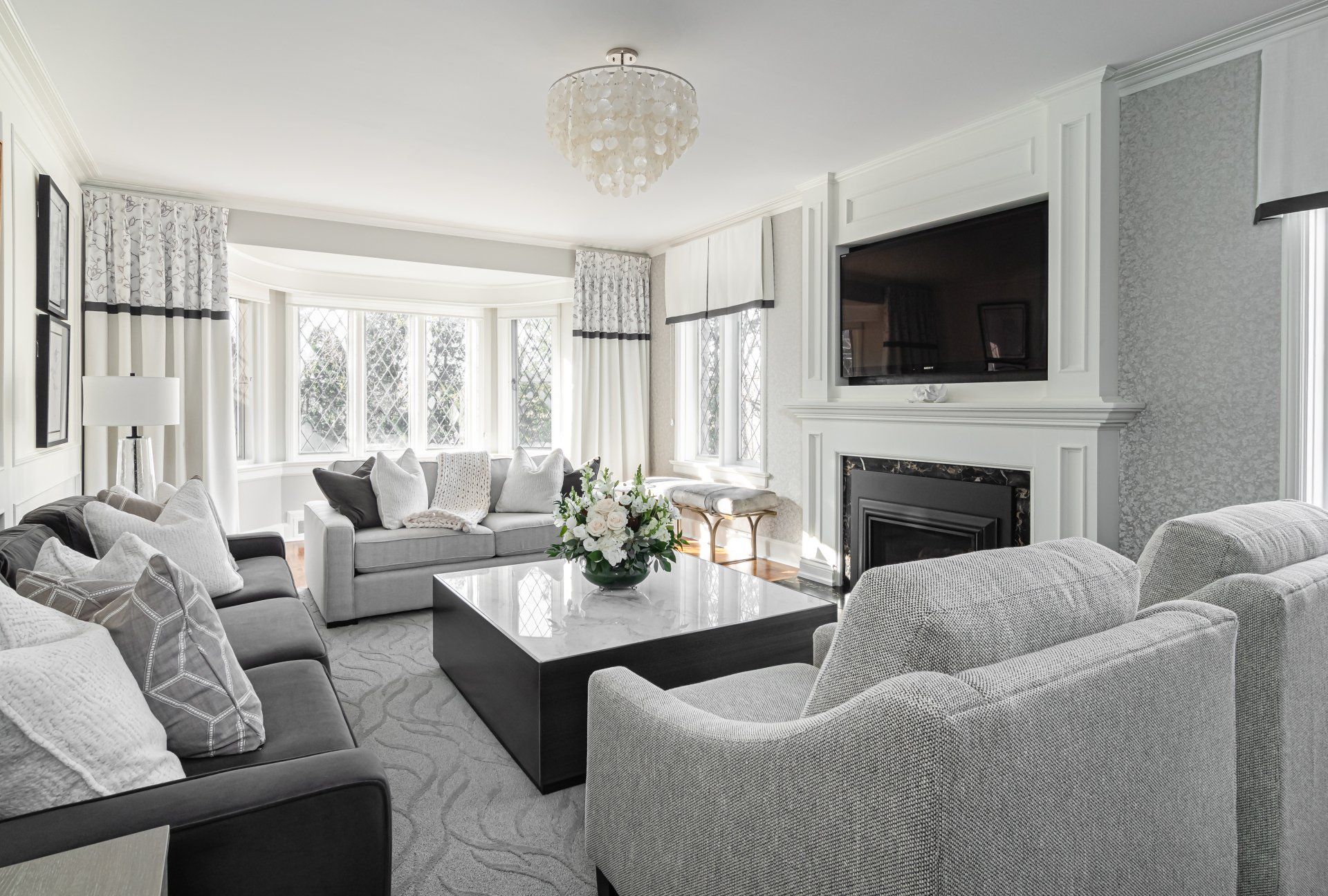 Bowmanville Interior design