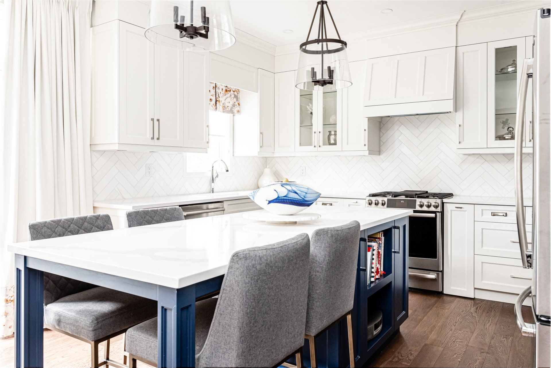 Oshawa home staging company