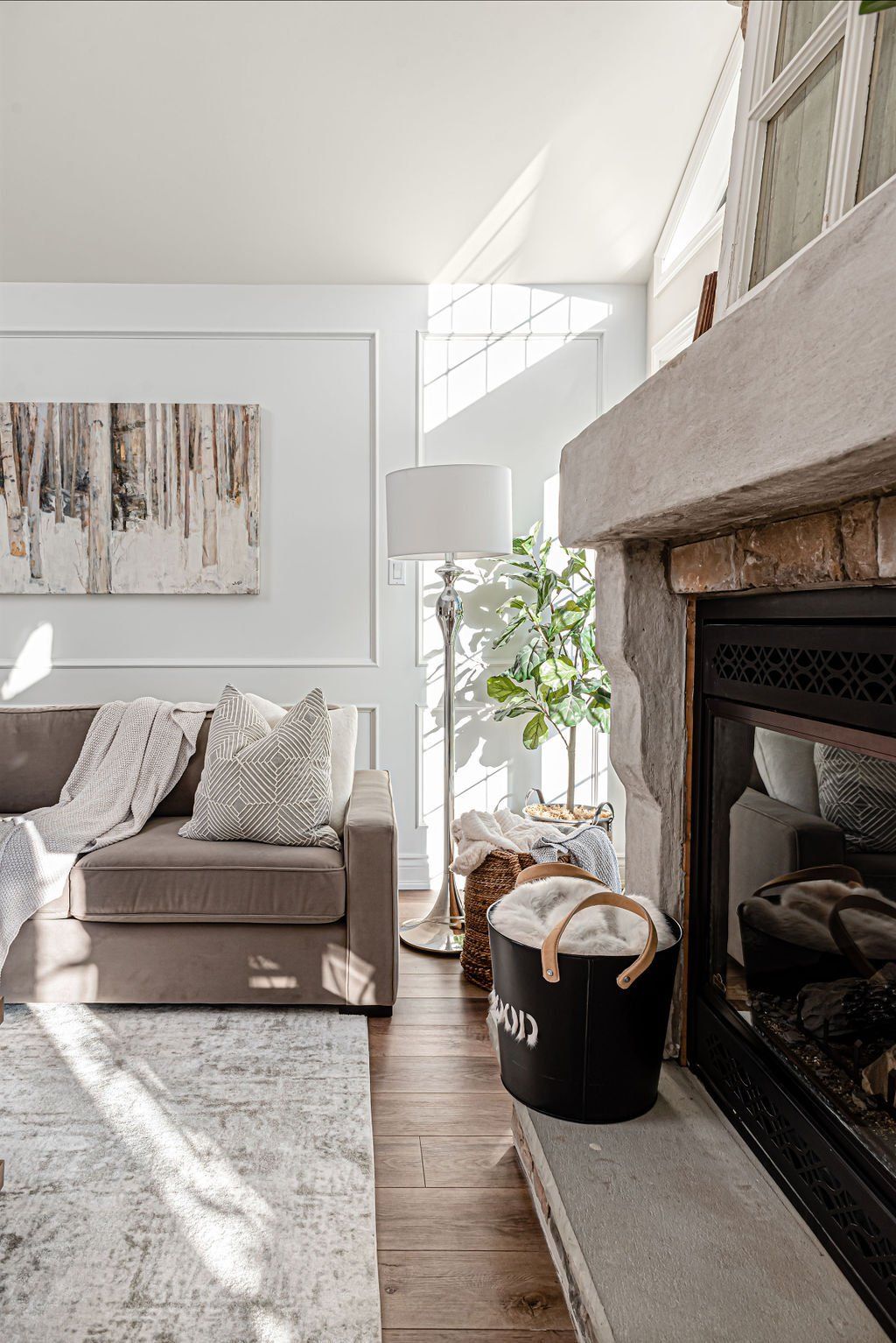 staging portfolio Courtice