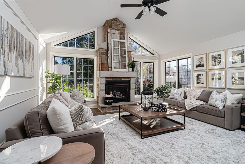 staging portfolio