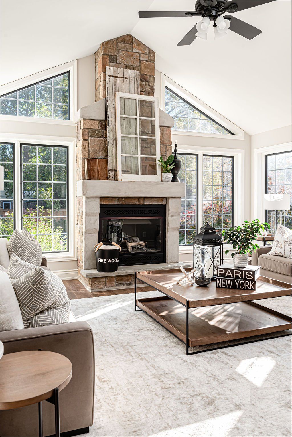 Durham interior Ajax