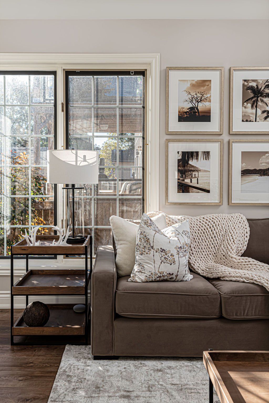 staging portfolio Durham Region