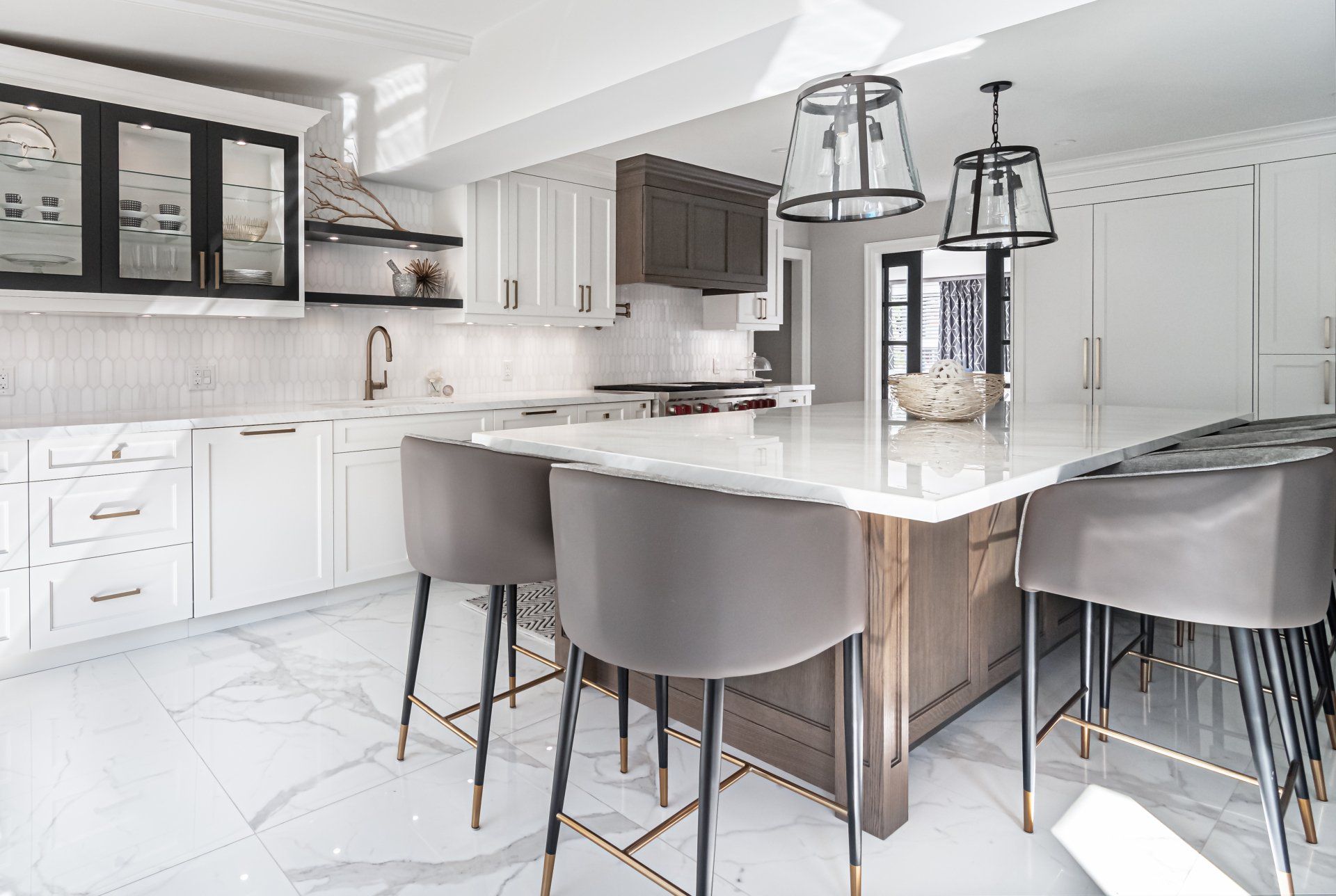 Whitby stager