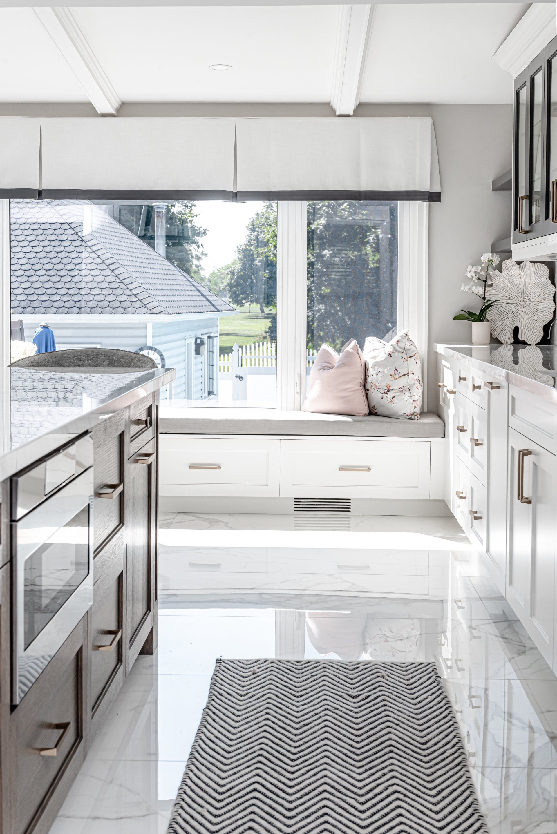 Durham stager