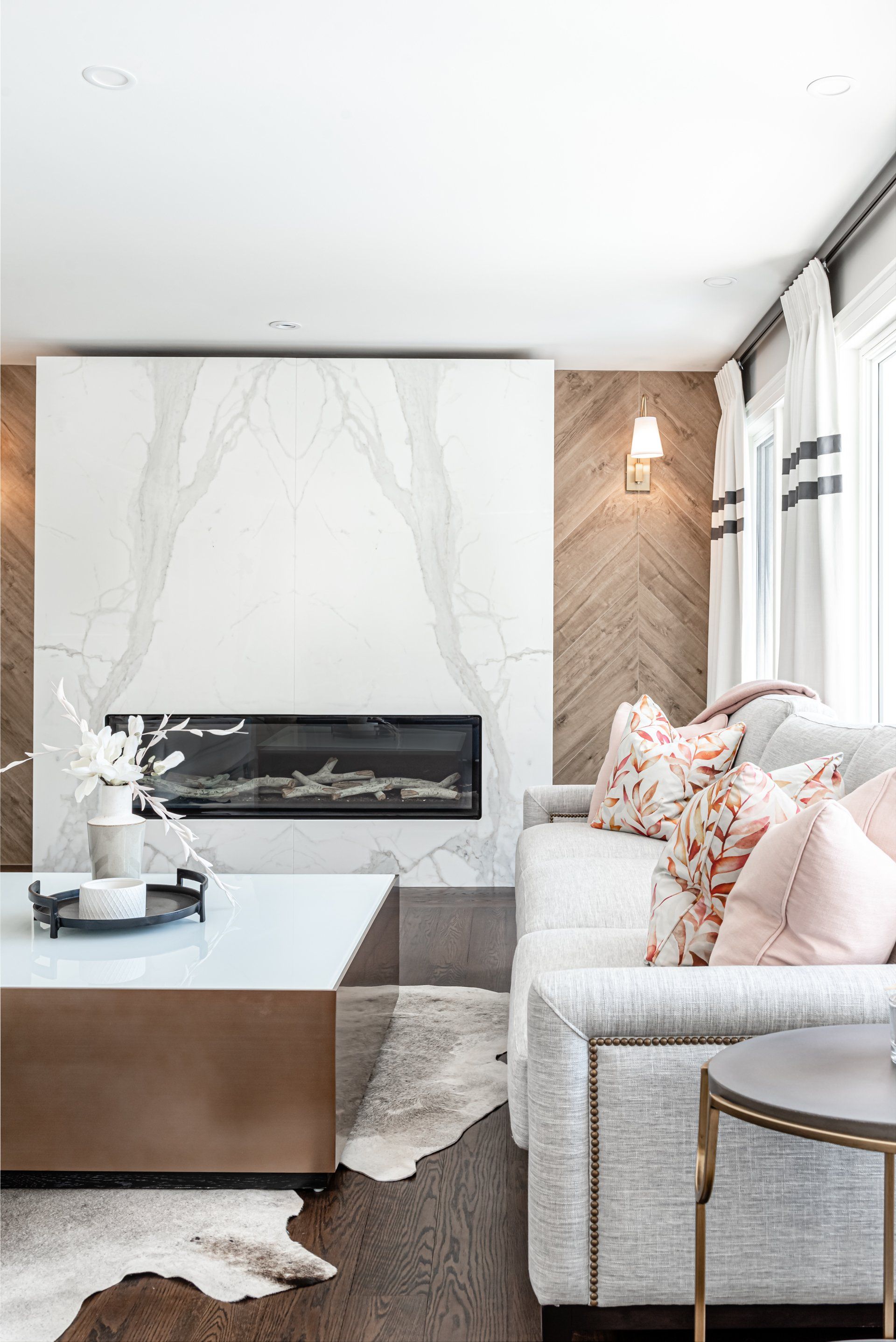 Durham interior decorator