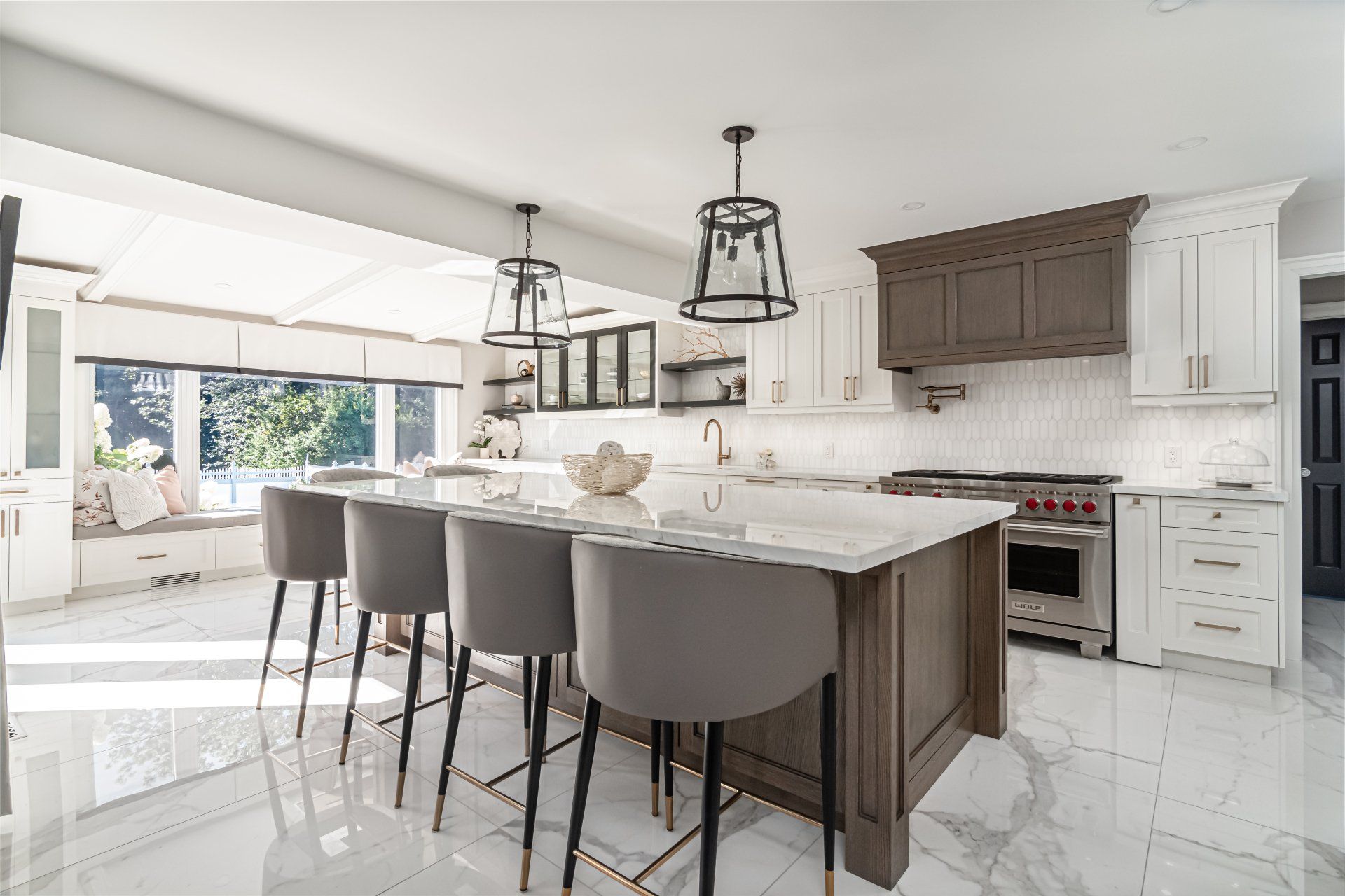 Durham Region stager
