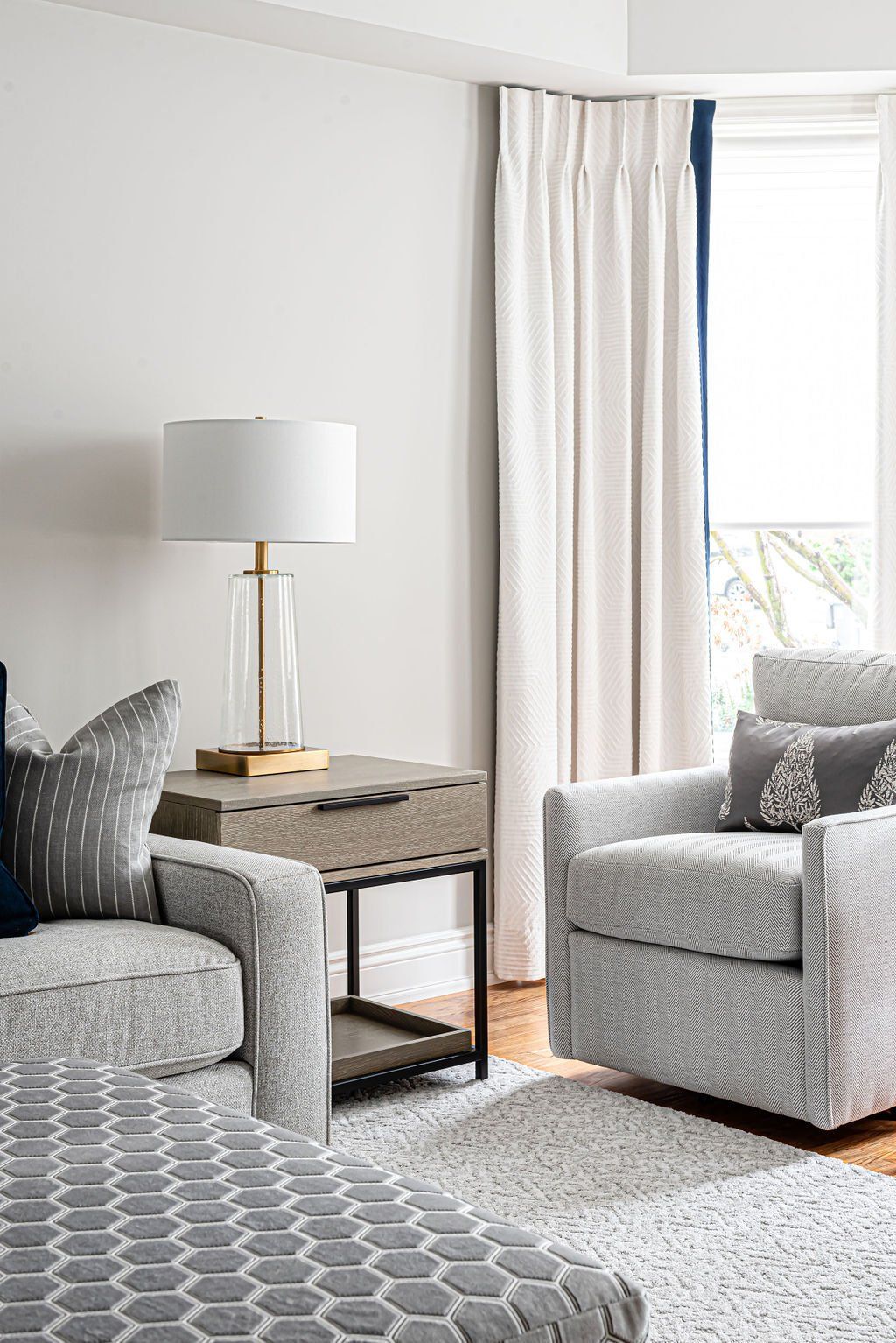 small interior design firm Whitby