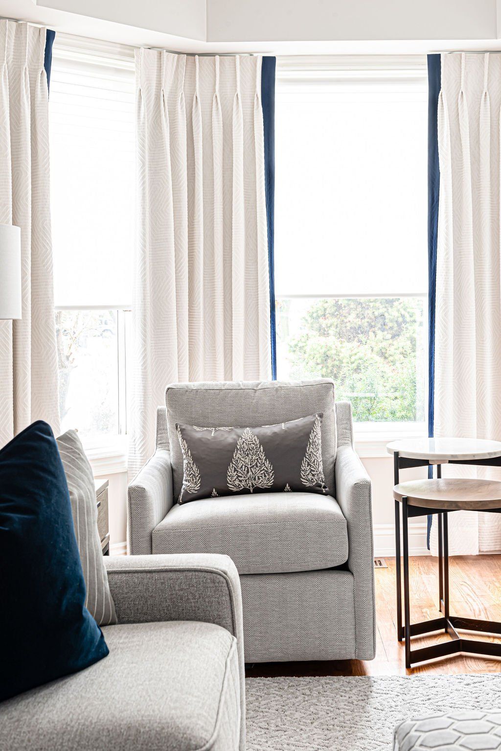 small interior design firm Ajax