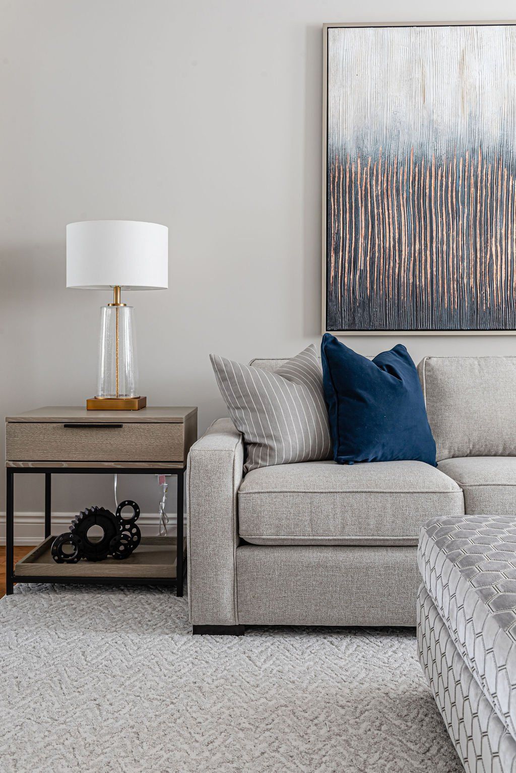 small interior design firm Oshawa