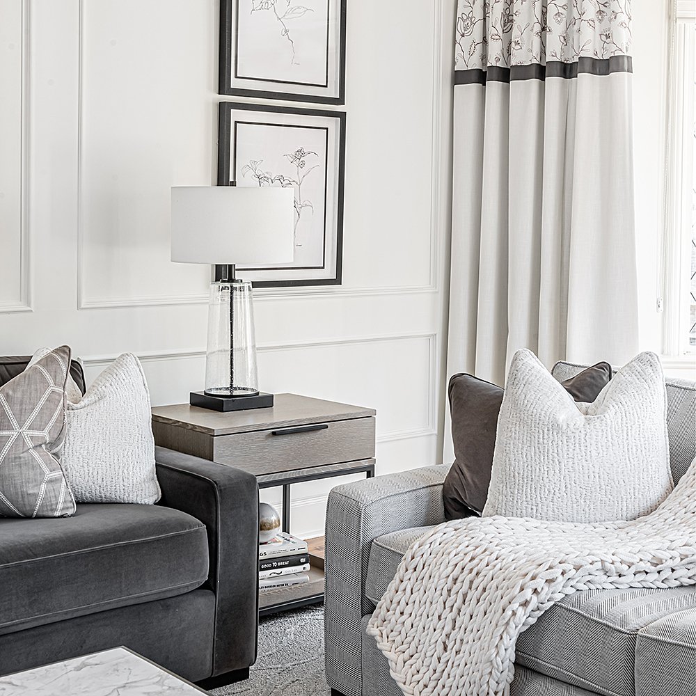 Oshawa Interior Designer CMH Interiors Carrie Hill