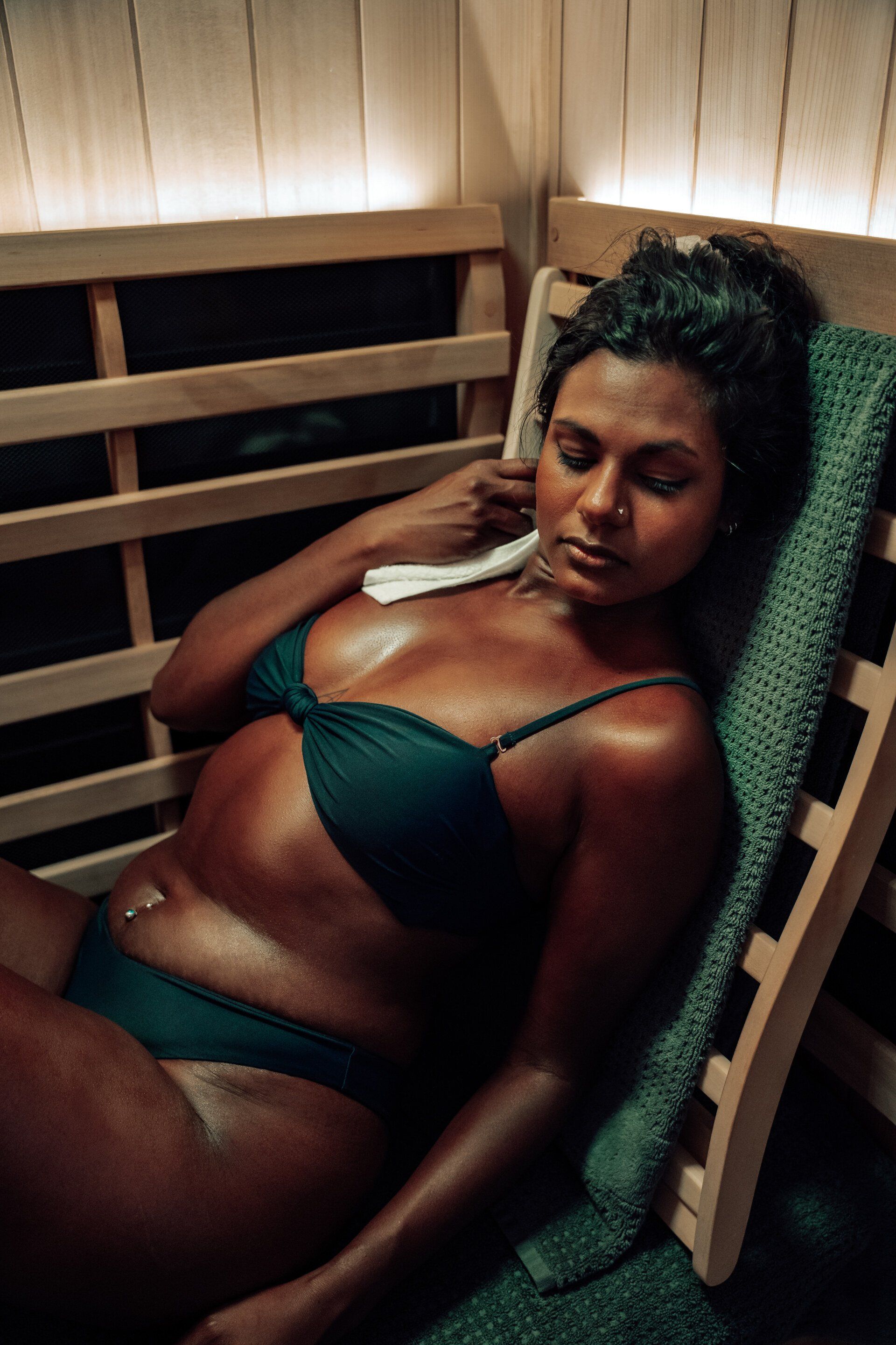 Infrared Sauna