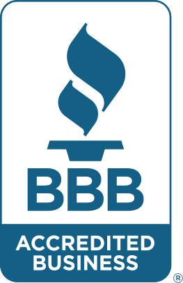 BBB Accredited Business logo