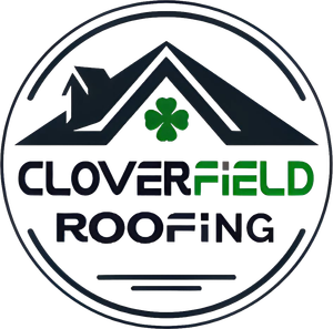 Cloverfield Roofing logo