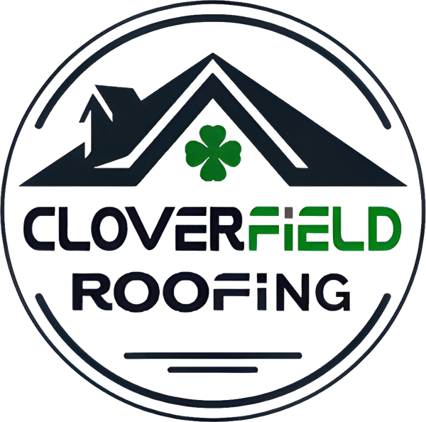 Cloverfield Roofing logo