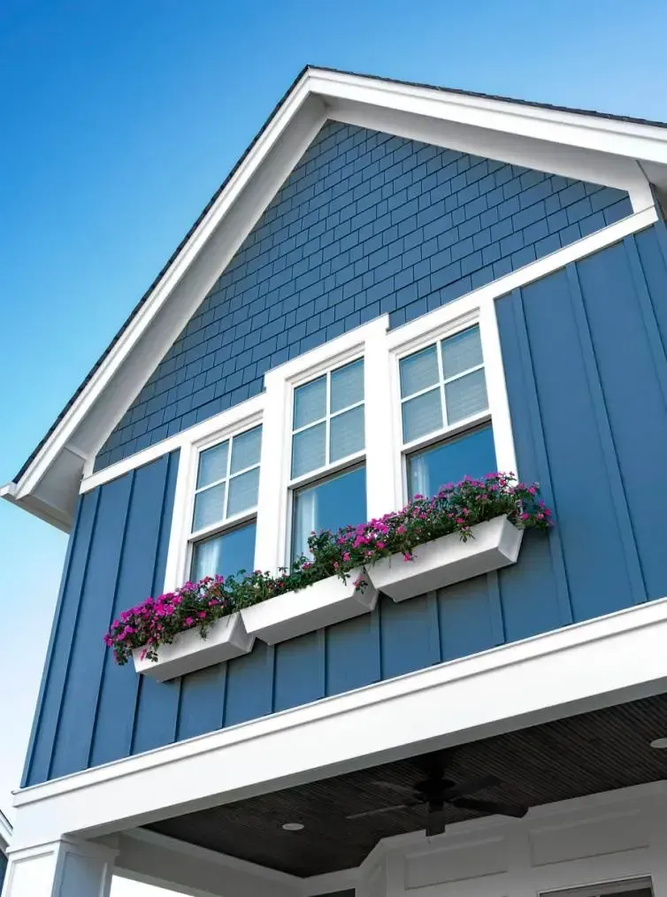 Siding and window installation in St. Louis, MO