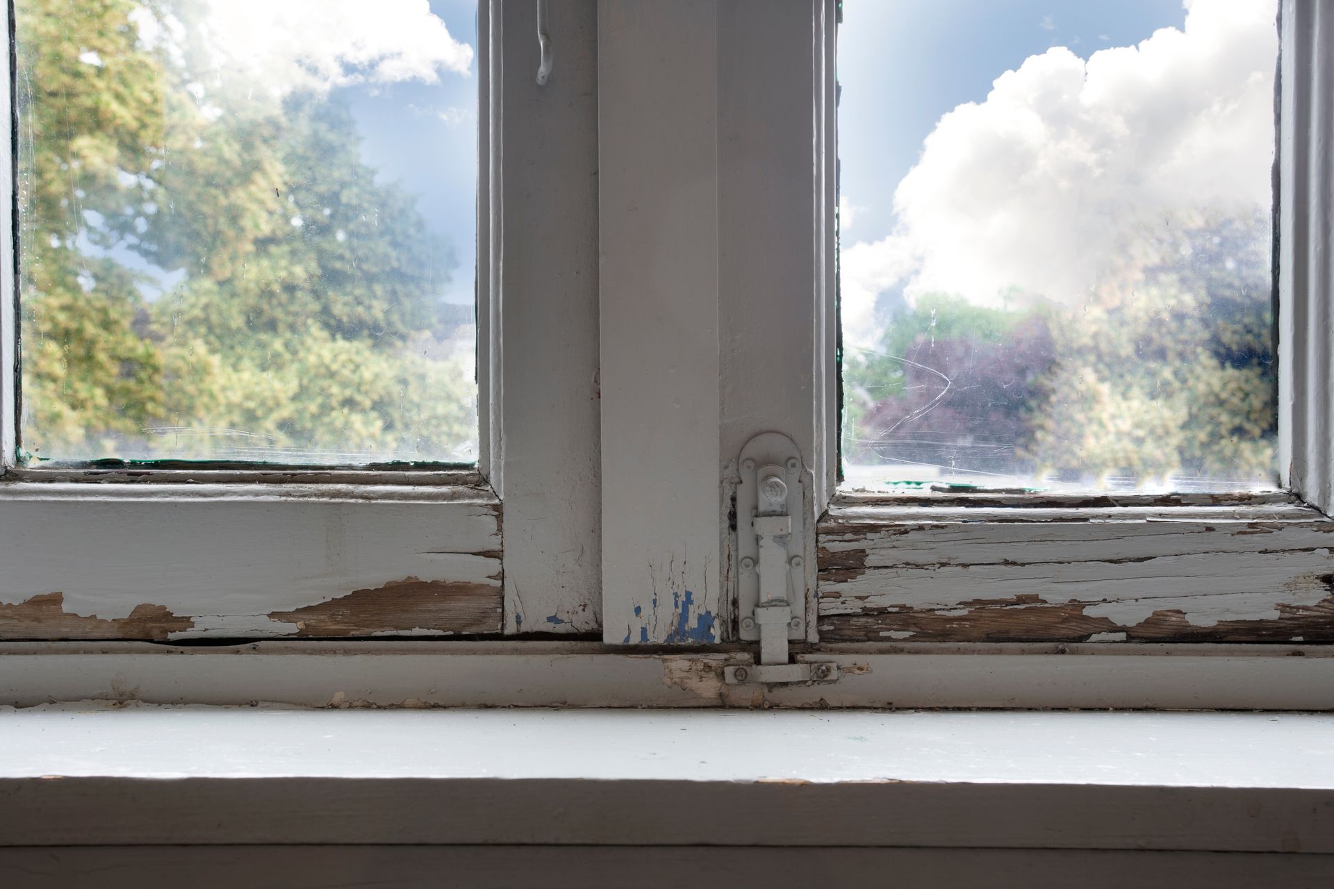Window repair in St. Louis, MO