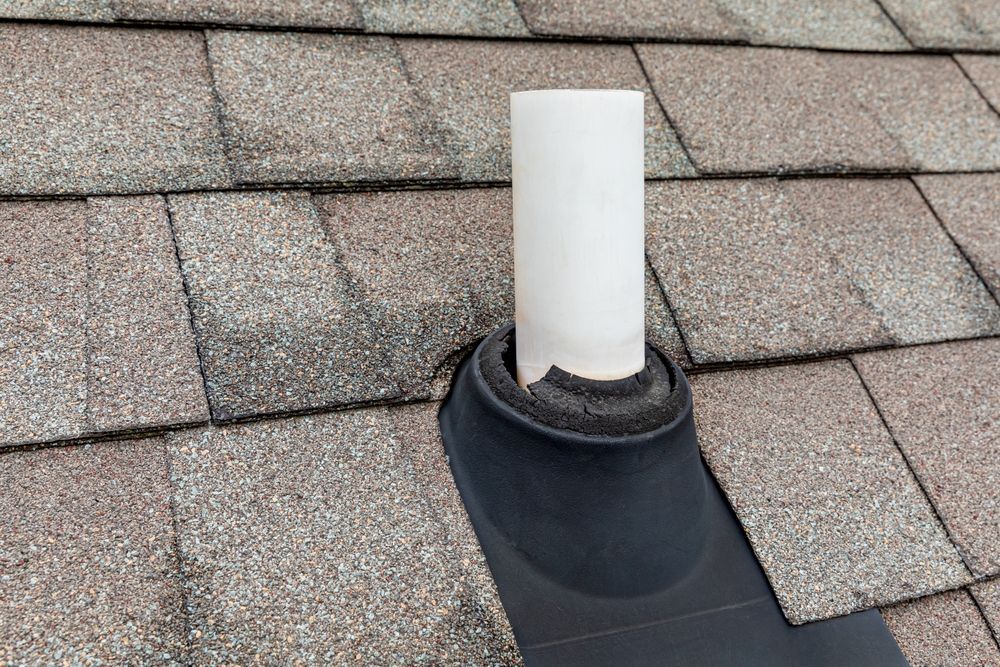 Asphalt shingle roof repair in St. Louis, MO