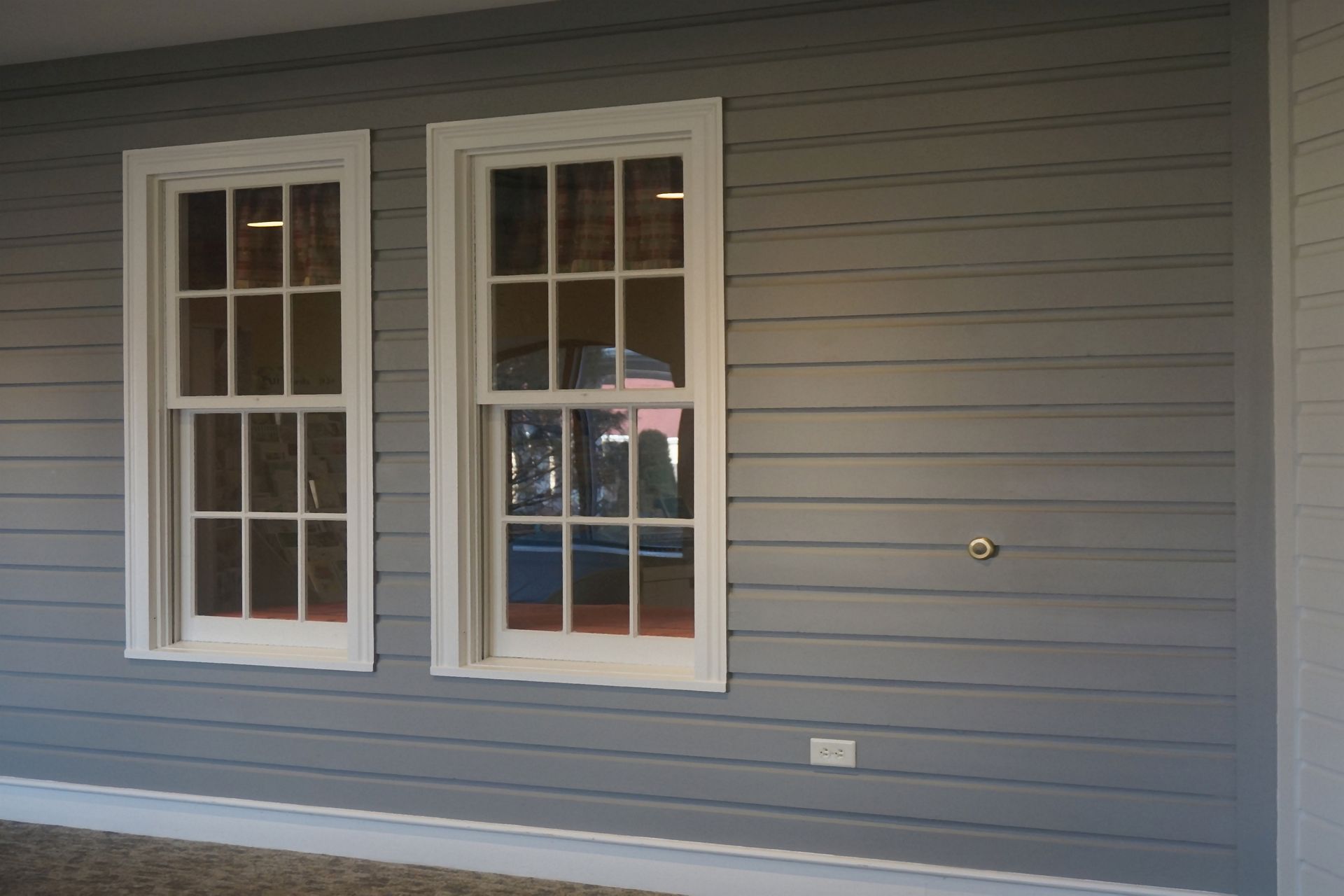Siding and window installation in St. Louis, MO