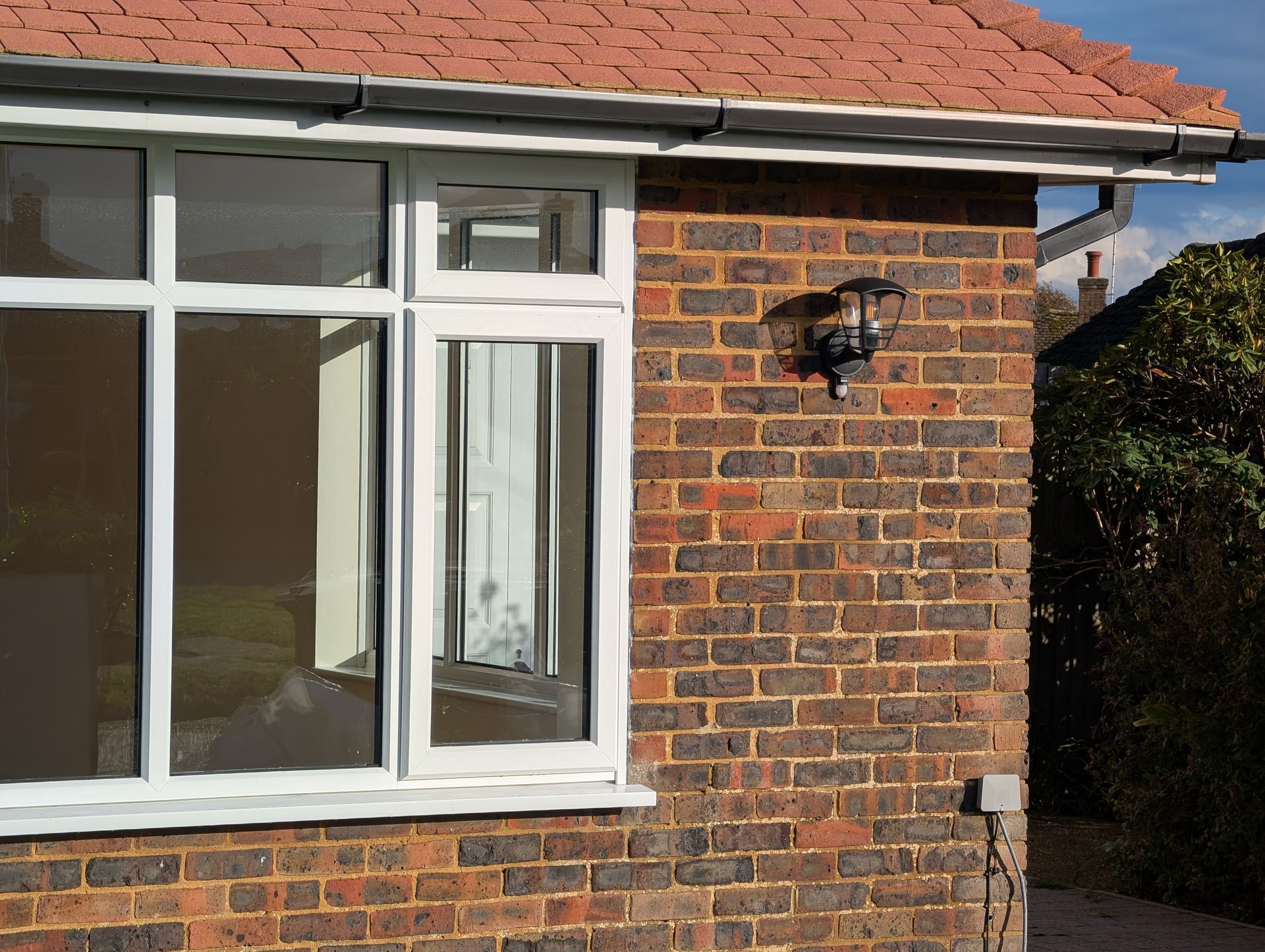 Residential window installation in the Midwest