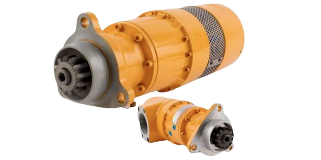 Ingersoll Rand ST1000 and ST2000 turbine air starters