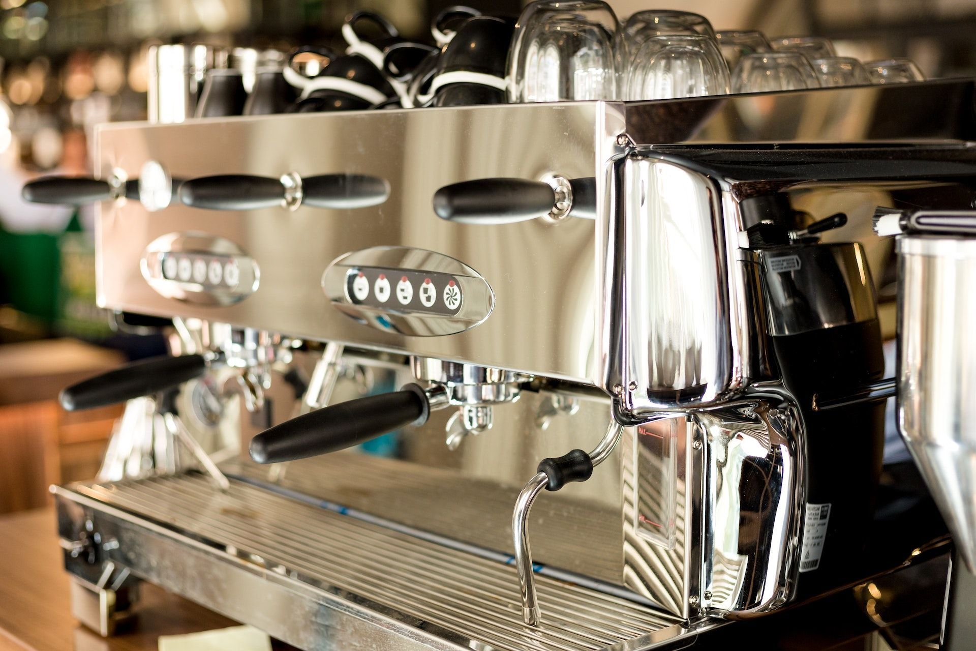 Coffee Machine