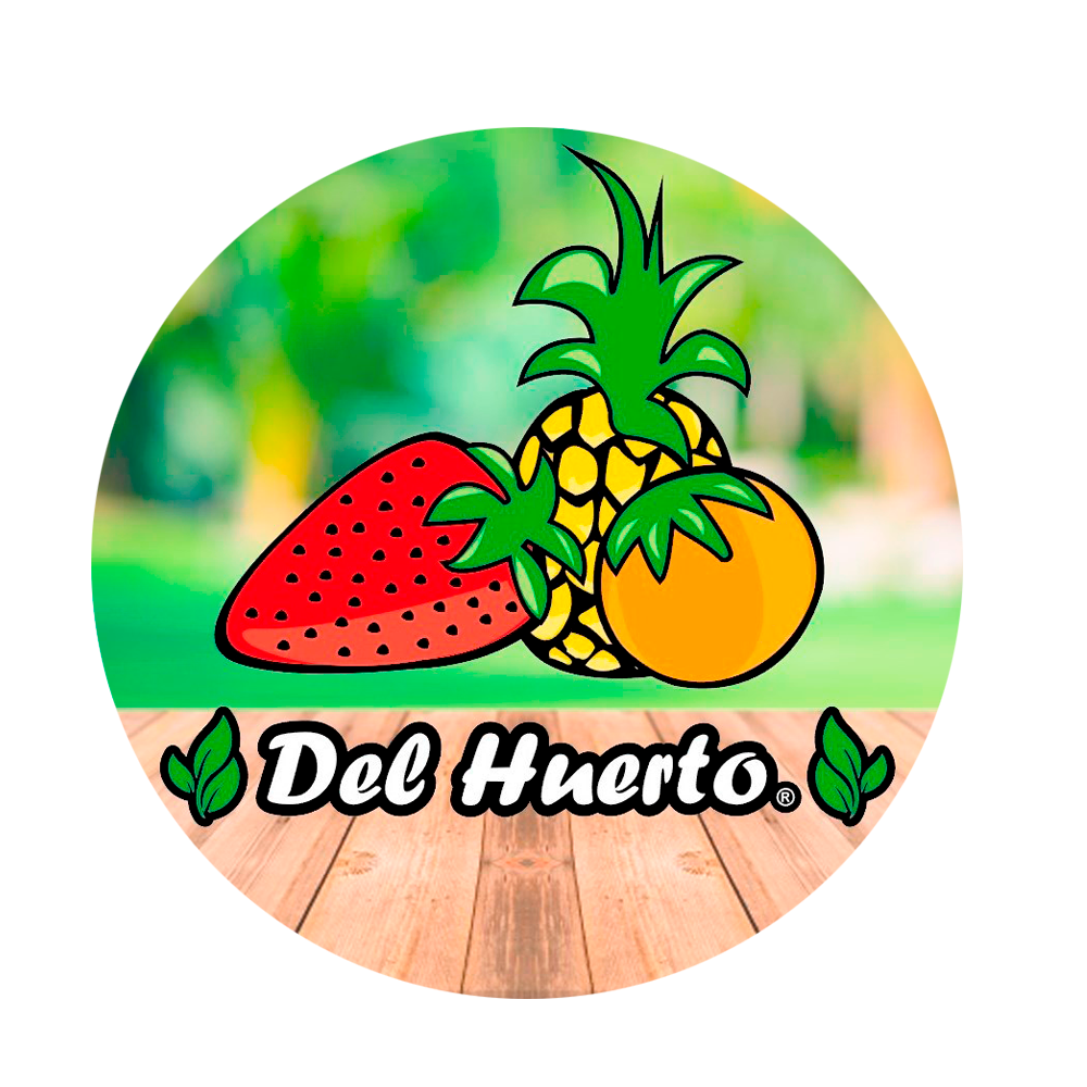 Alimentos del Huerto - Huertosa - Logo