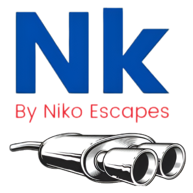 Logotipo para NIKO ESCAPES