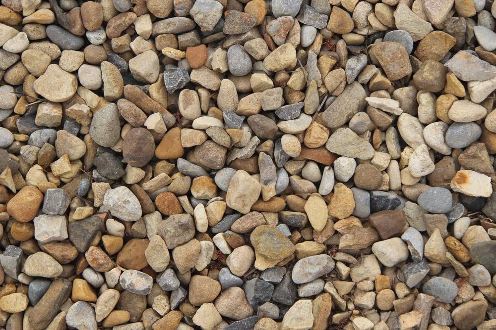 A Pile of Rocks of Different Sizes and Colors — Dampier Street Landscape Supplies in Taminda, NSW