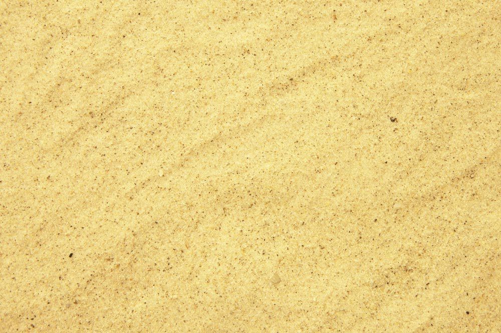 A Close Up of a Sand With a Grainy Texture — Dampier Street Landscape Supplies in Taminda, NSW