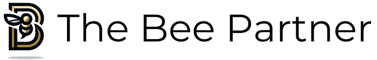 The Bee Partner Logo