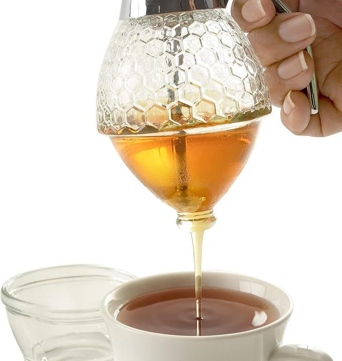 raw honey dispenser